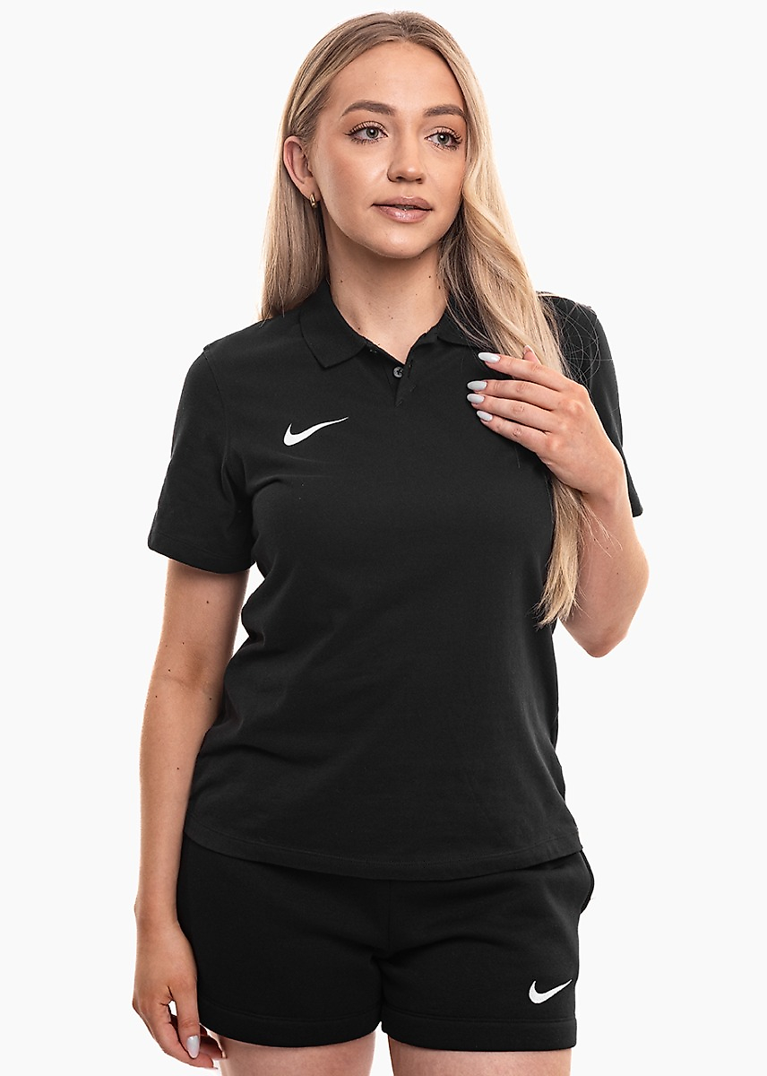 Nike Damen Poloshirt Dri-Fit Park 26 Polo IB1172 010