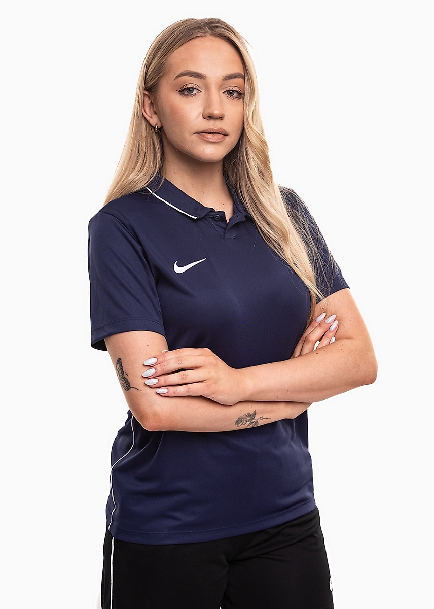 Nike Damen T-Shirt Dri-Fit Park 26 Polo HM7150 410