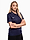 Bild von Koszulka damska Nike Dri-Fit Park 26 Polo HM7150 410 Produktvariante