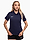 Bild von Koszulka damska Nike Dri-Fit Park 26 Polo IB1172 410 Produktvariante