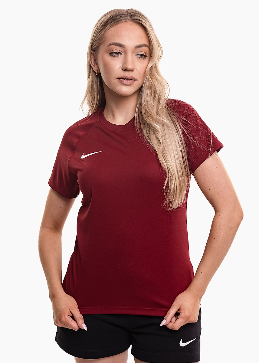 Nike Damen T-Shirt Dri-Fit Park VIII HV8178 677