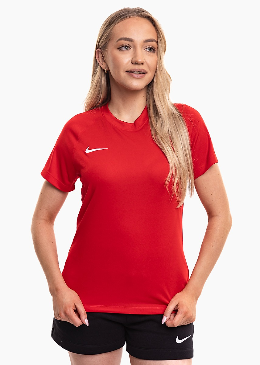 Nike Damen T-Shirt Dri-Fit Park VIII HV8178 657
