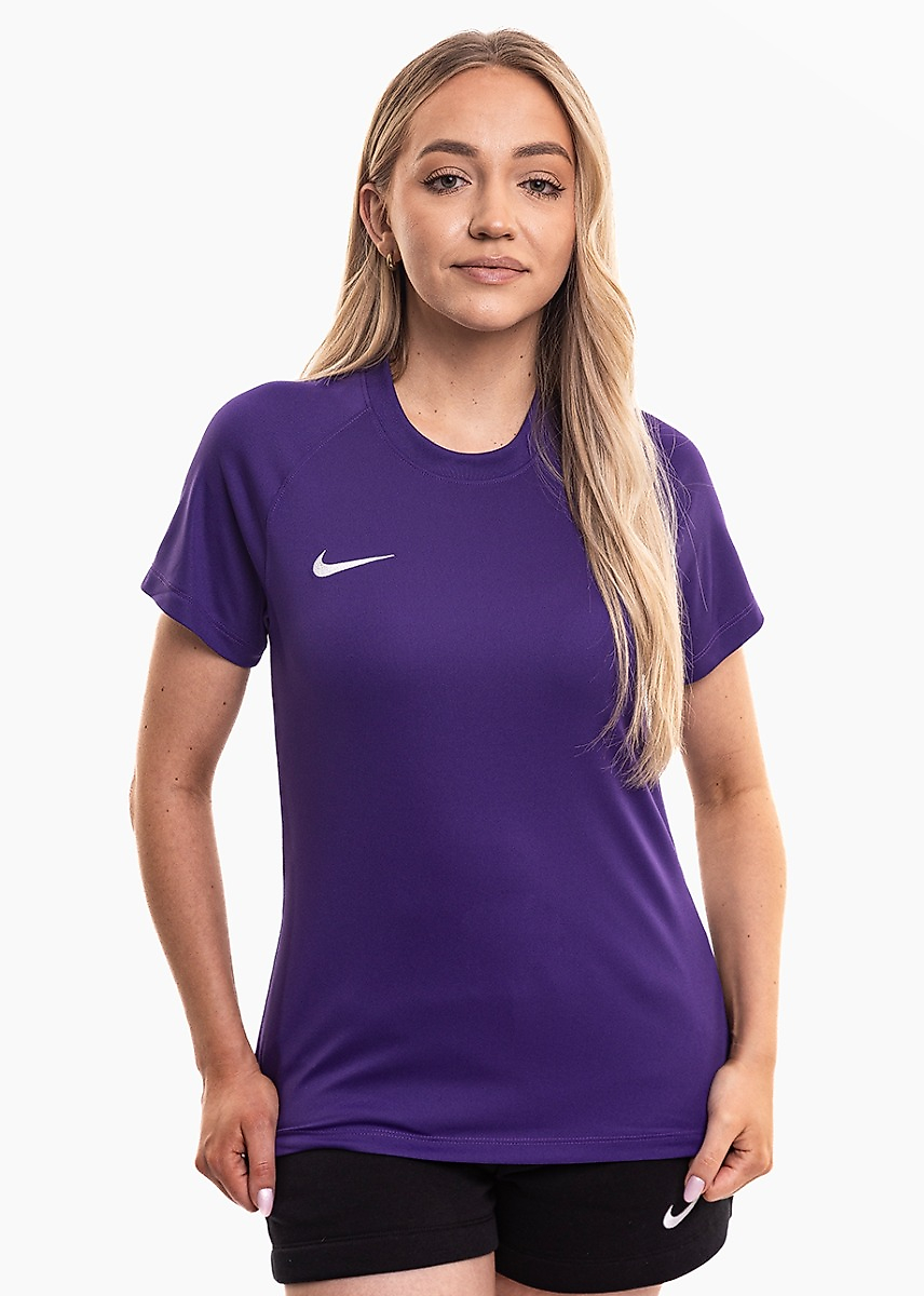 Nike Damen T-Shirt Dri-Fit Park VIII HV8178 547