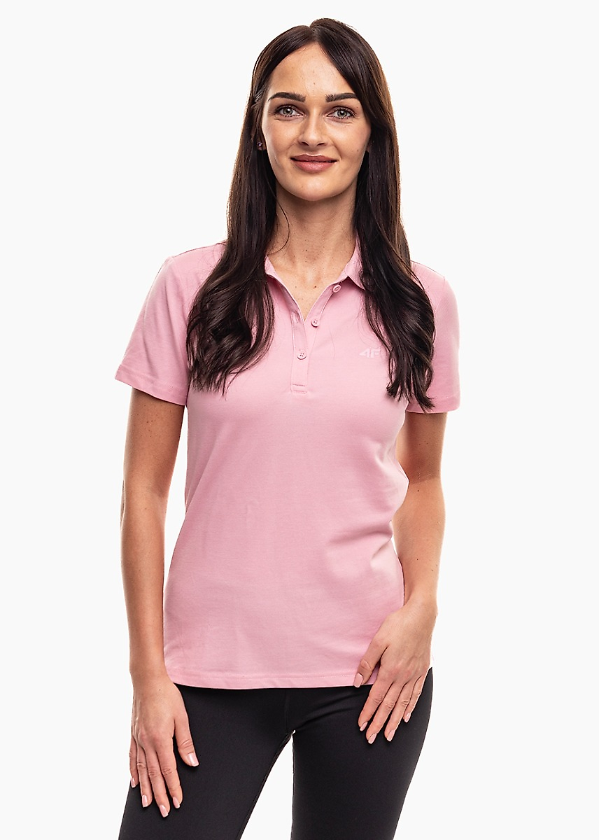 Damen Poloshirt 4F F365 4FWMM00TPTSF365 56S