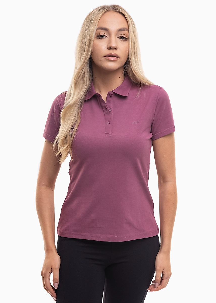 Damen Poloshirt 4F F554 4FWAW25TPTSF554 60S