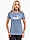 Bild von Koszulka damska Puma Ess Metallic No.1 Logo 631536 34 Produktvariante