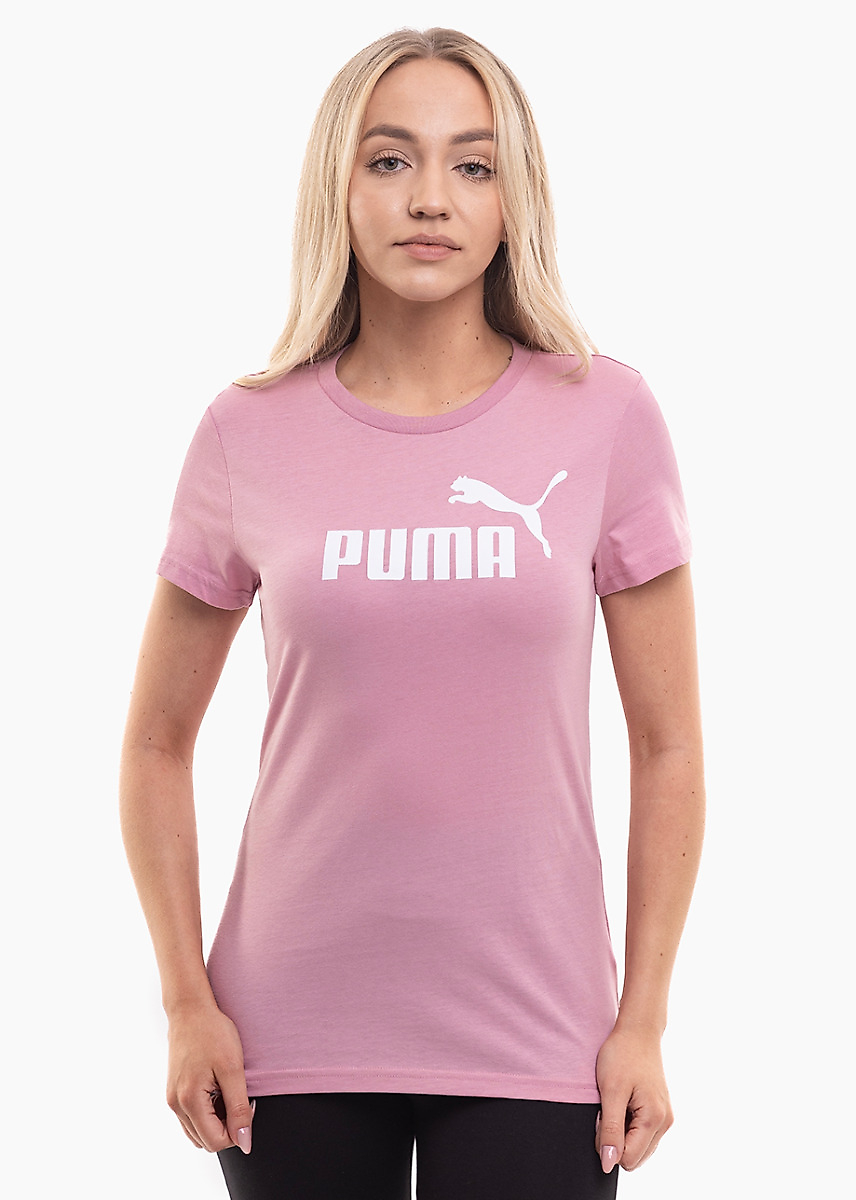 PUMA Damen T-Shirt ESS No.1 Logo Tee 682371 65
