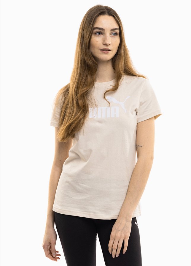 PUMA Koszulka damska ESS No.1 Logo Tee 682371 87 PUMA Koszulka damska ESS No.1 Logo Tee 682371 87