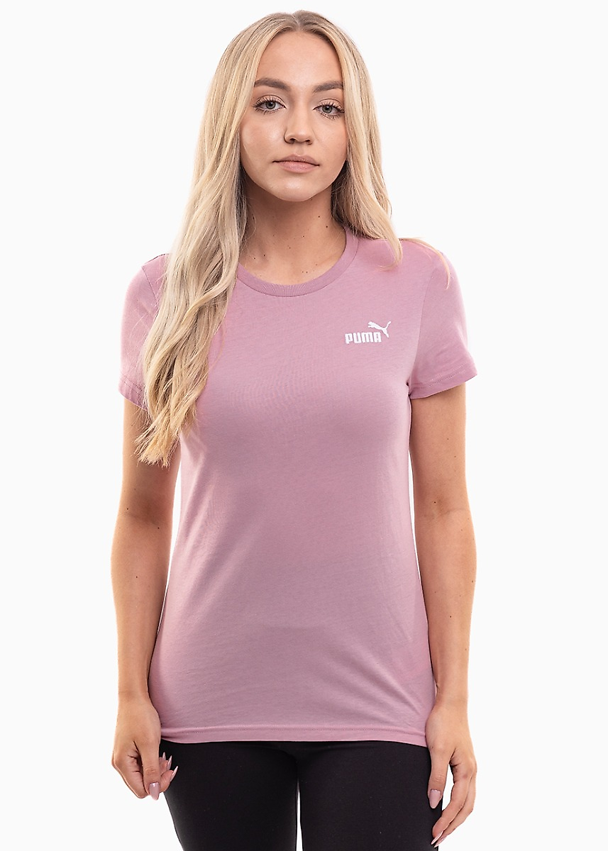 Damen T-Shirt Puma Ess Small No. 1 logo Tee (s) 682373 65
