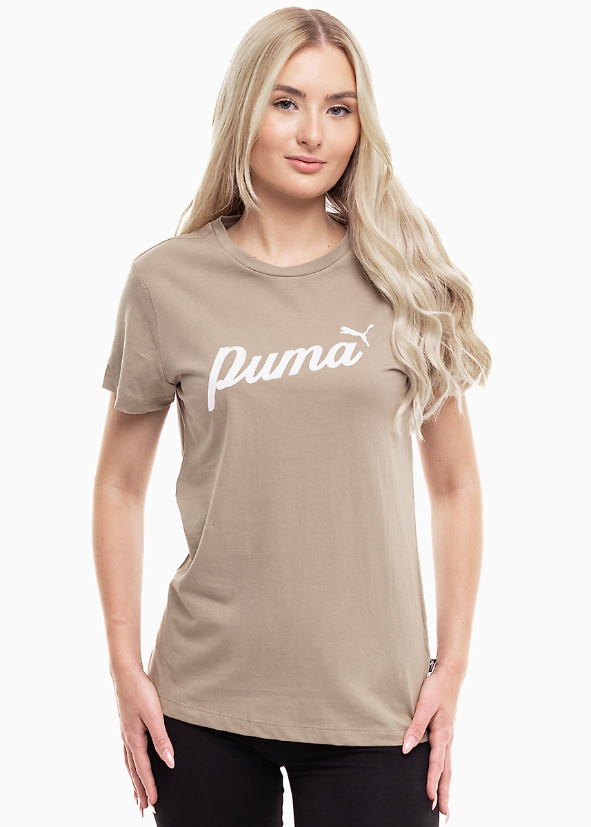 PUMA Koszulka damska ESS+Script 679315 67