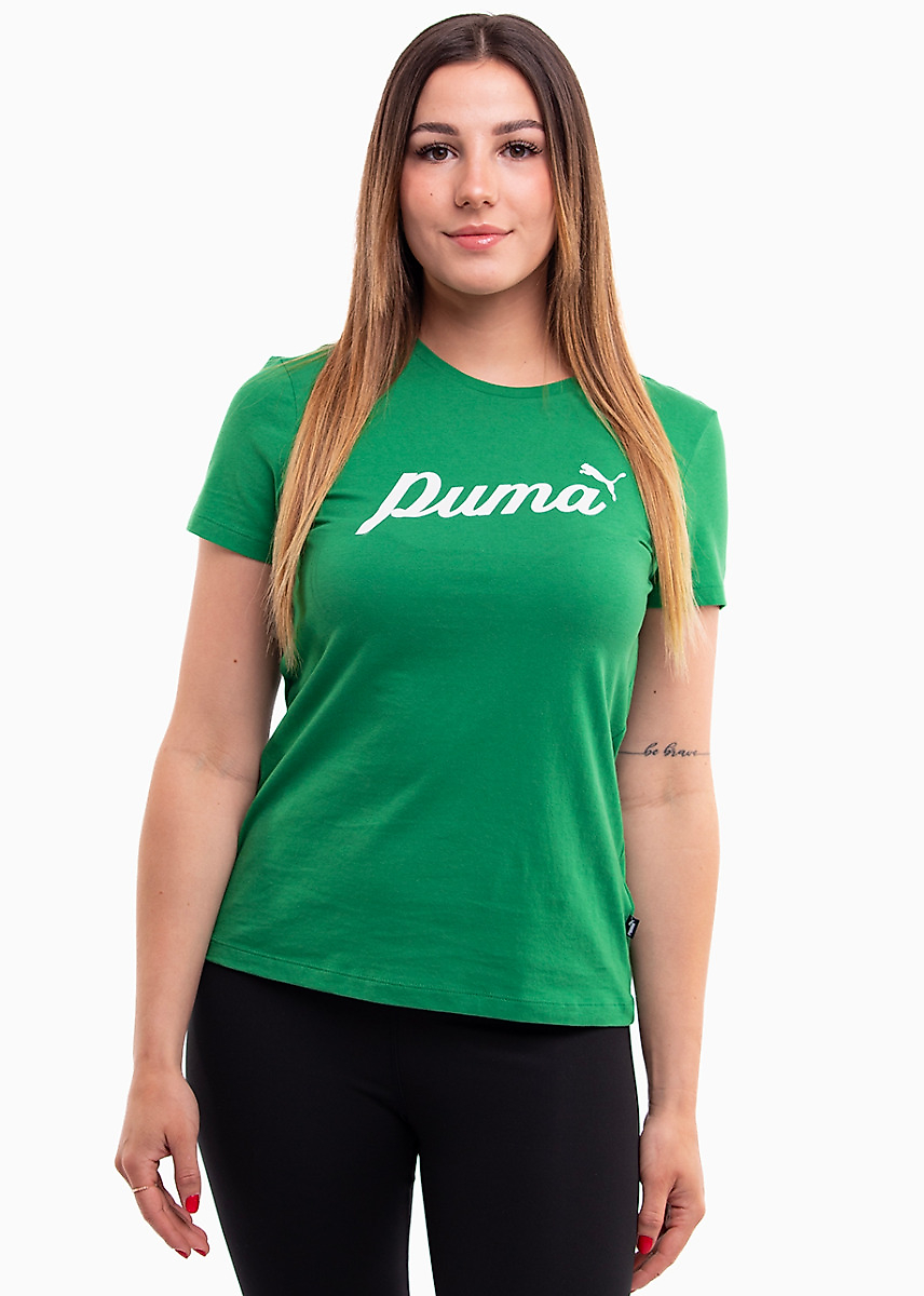 PUMA Koszulka damska ESS+Script 679315 86
