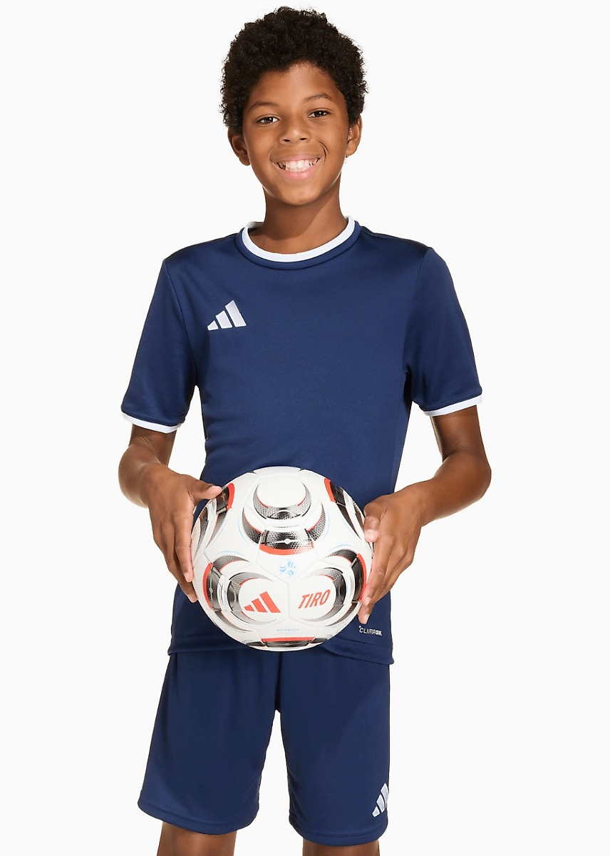 adidas Kinder Trikot Entrada 26 Jersey JZ2522