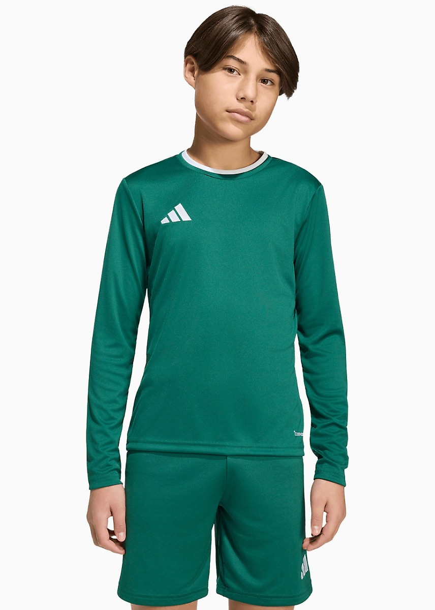 adidas Kinder Trikot Entrada 26 Long Sleeve Jersey KF5873