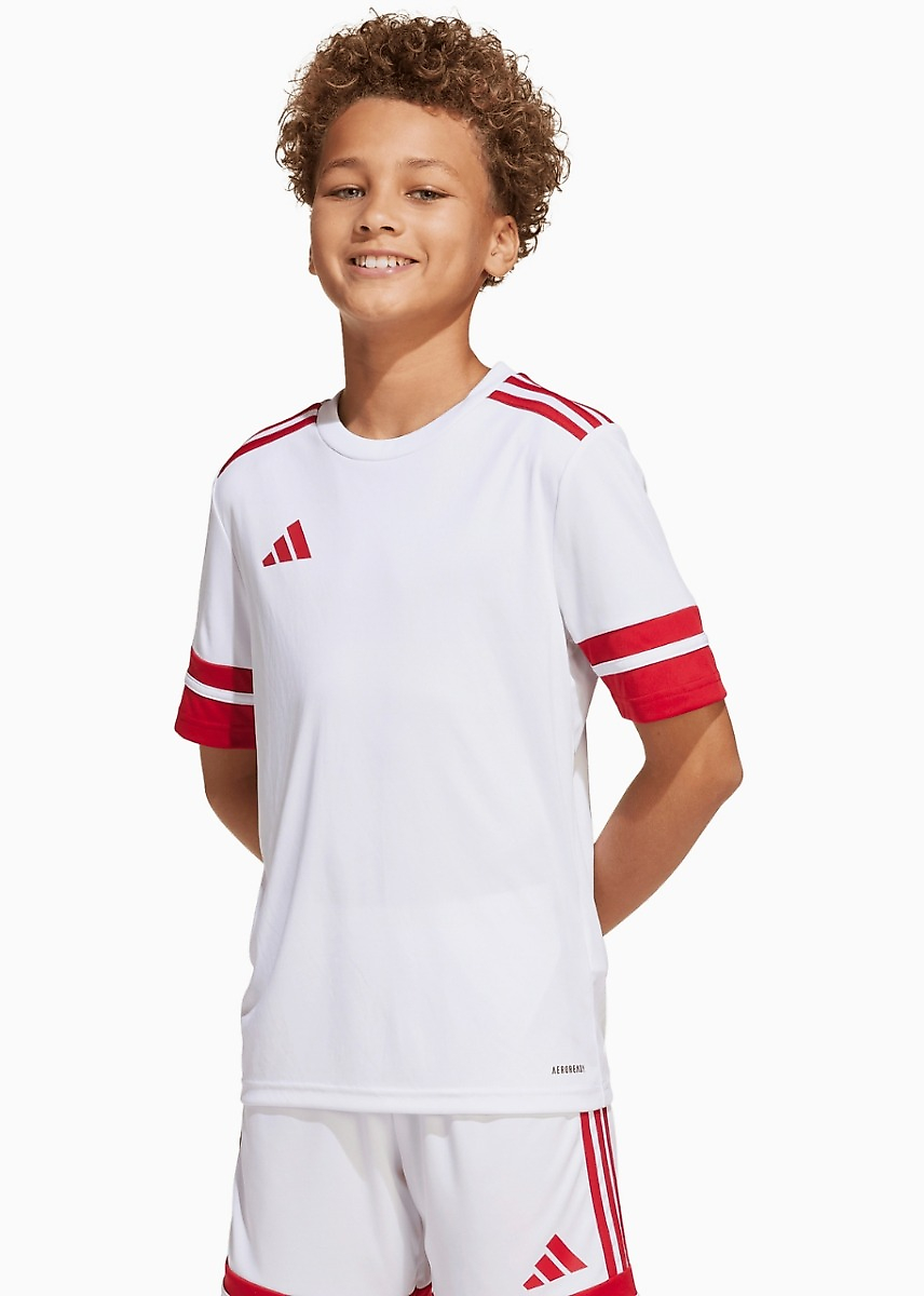 adidas Kinder T-Shirt Squadra 25 Jersey JJ0059