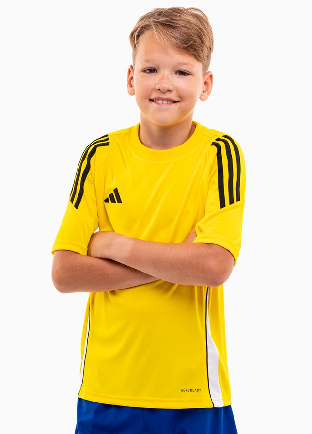 adidas Koszulka dla dzieci Tiro 24 Jersey IS1027 adidas Koszulka dla dzieci Tiro 24 Jersey IS1027