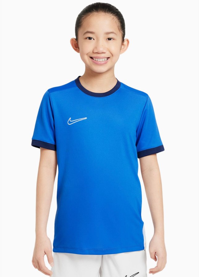 Nike Kinder T-Shirt Dri-Fit Academy 25 SS FZ9758 463 Nike Kinder T-Shirt Dri-Fit Academy 25 SS FZ9758 463