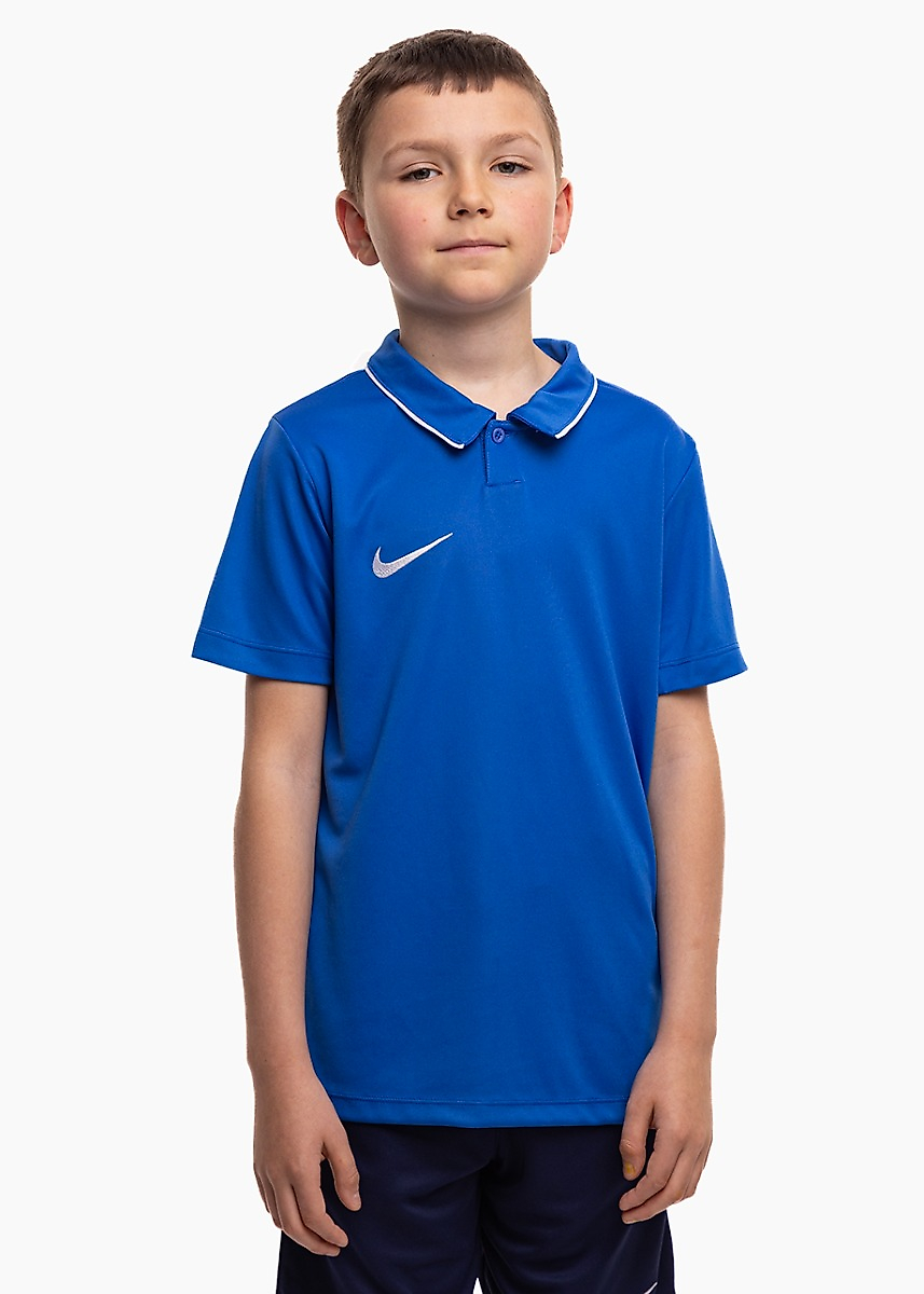 Kinder Trikot Nike Dri-Fit Park 26 Polo HM7145 463