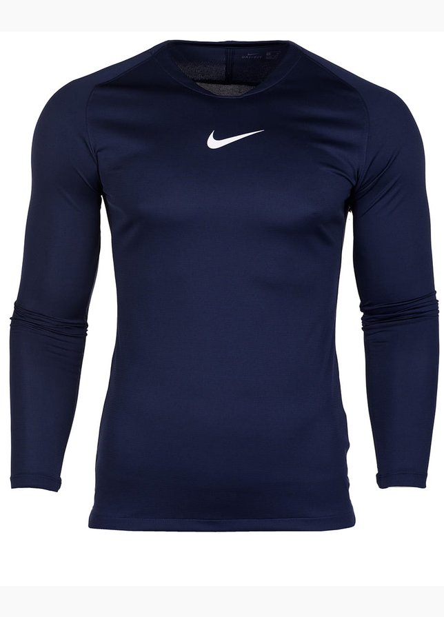 Nike Koszulka dla dzieci Dry Park First Layer JSY LS Junior AV2611 410 Nike Koszulka dla dzieci Dry Park First Layer JSY LS Junior AV2611 410