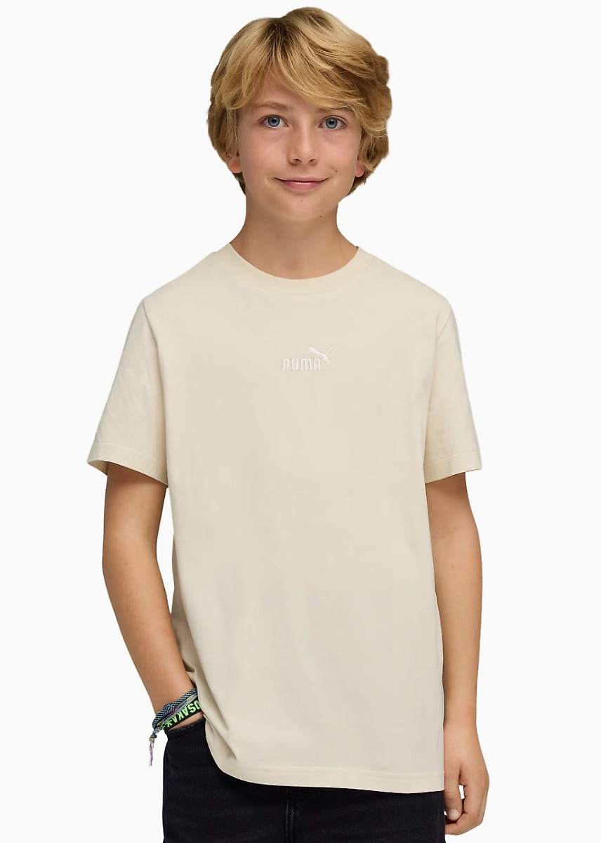 Puma Kinder T-Shirt ESS Small No.1 Logo Centered Tee 692975 87