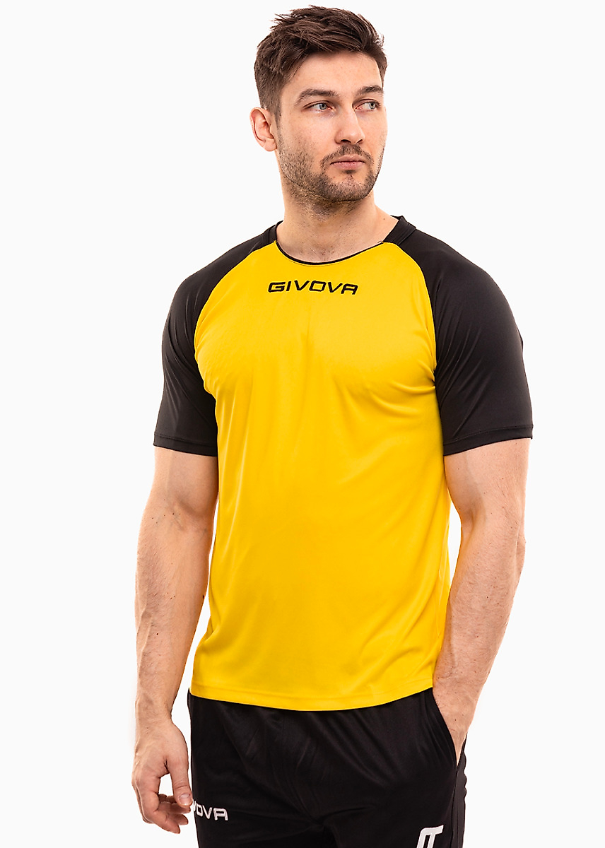 Givova Herren T-shirt Capo MC MAC03 0710