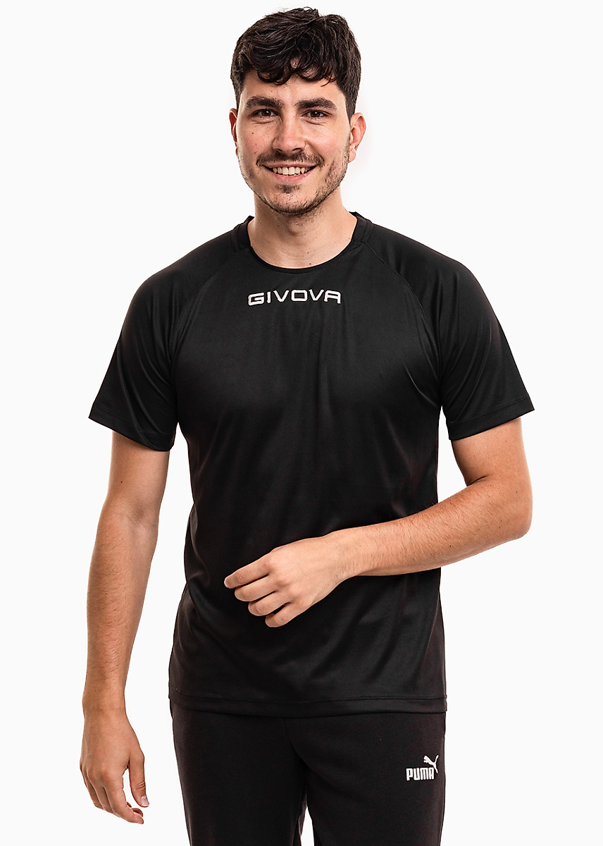 Givova Koszulka Capo MC MAC03 0010