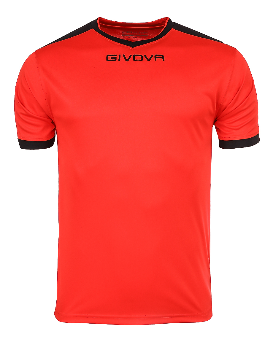 Givova Koszulka Revolution Interlock MAC04 0110