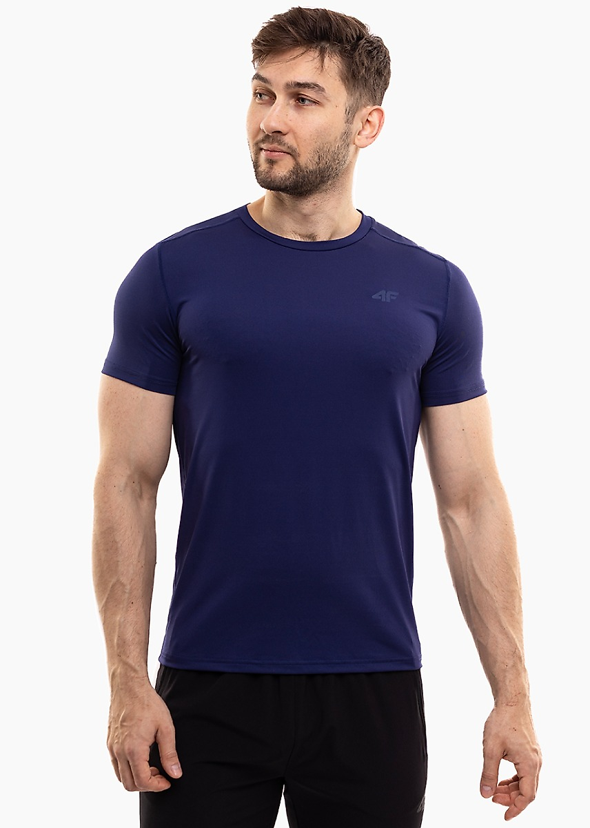 4F Herren T-Shirt FNK M1343 4FWSS25TFTSM1343 30S