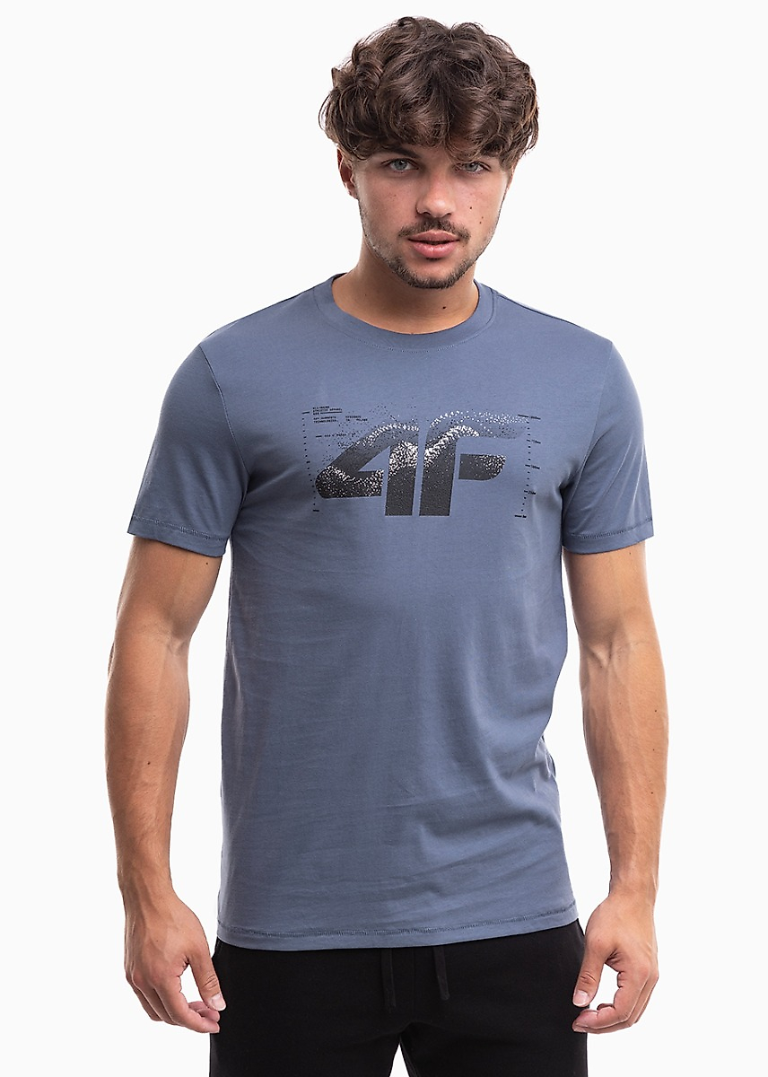 4F Herren T-Shirt M2359 4FWAW25TTSHM2359 32S