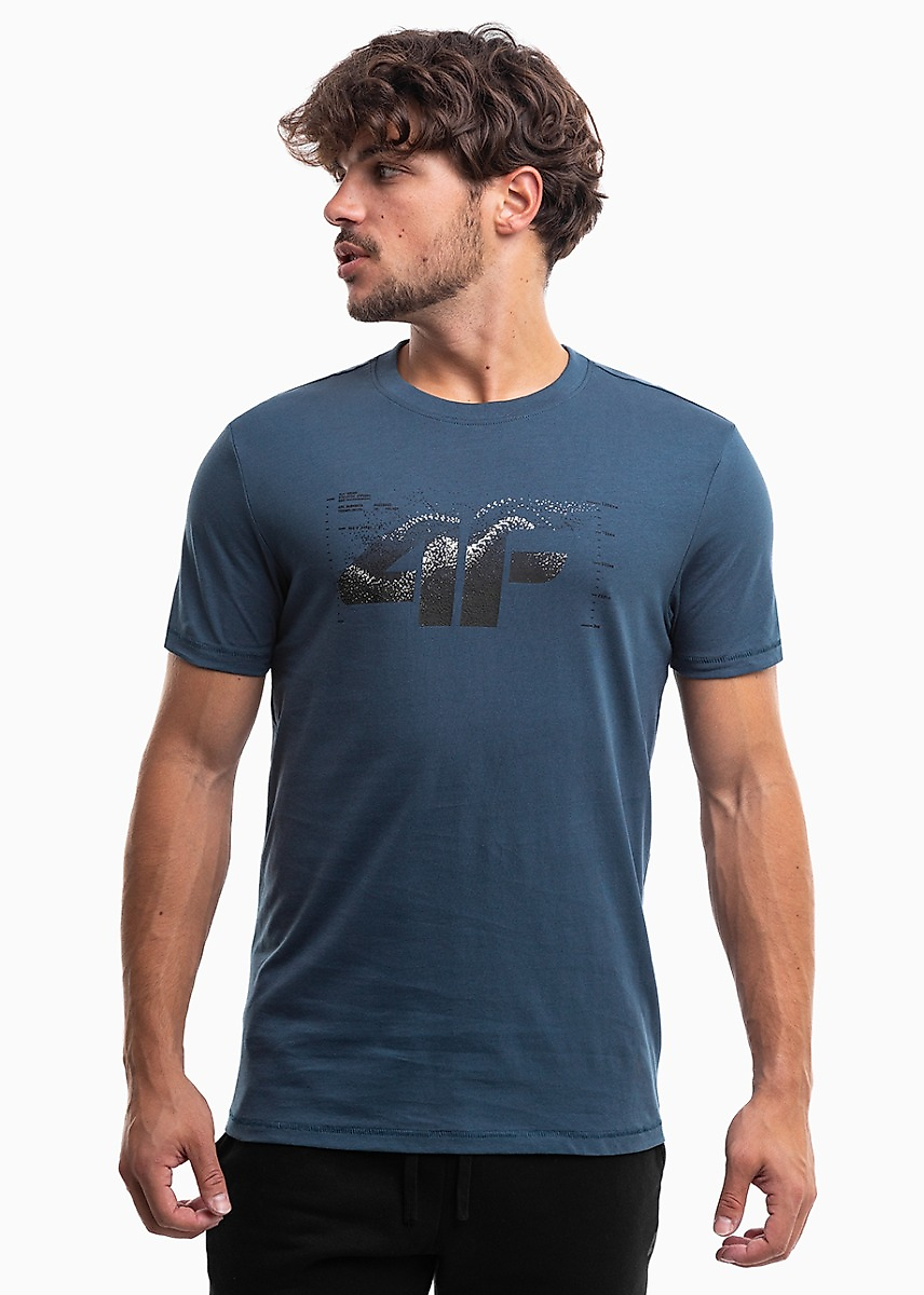 4F Herren T-Shirt M2359 4FWAW25TTSHM2359 46S