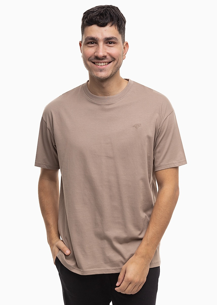 4F Herren T-Shirt M2967 4FWAW25TTSHM2967 82S
