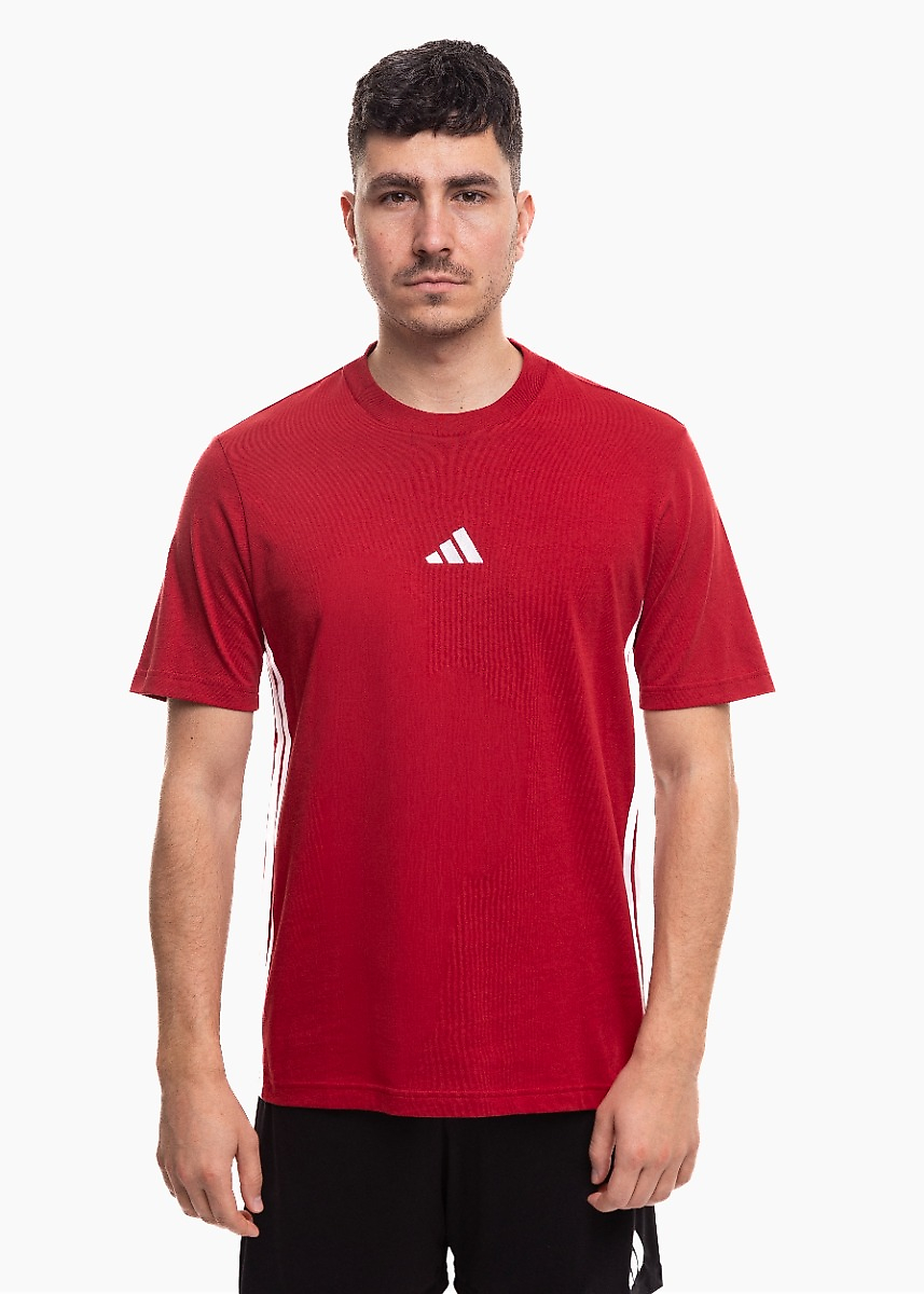 Herren T-Shirt adidas Essentials 3-Stripes KD4865