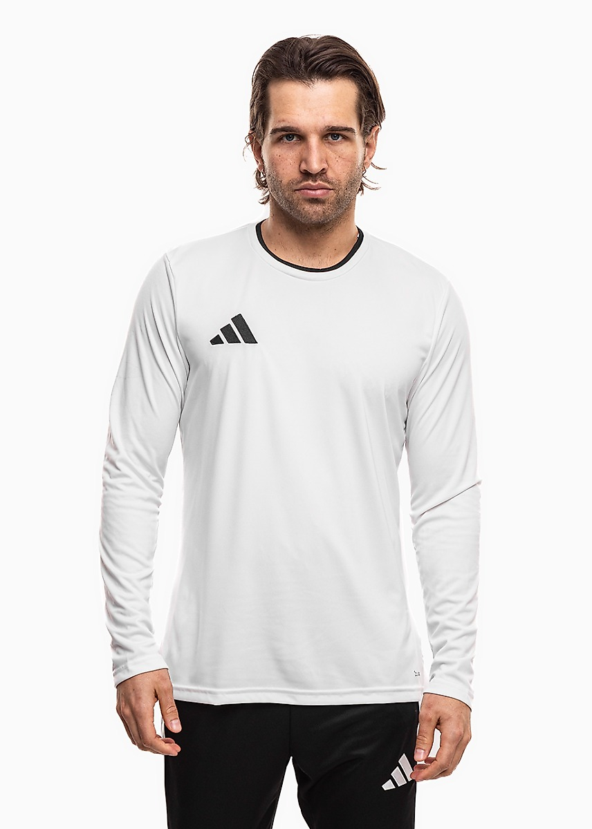 adidas Herren T-Shirt Entrada 26 Long Sleeve Jersey KF5854