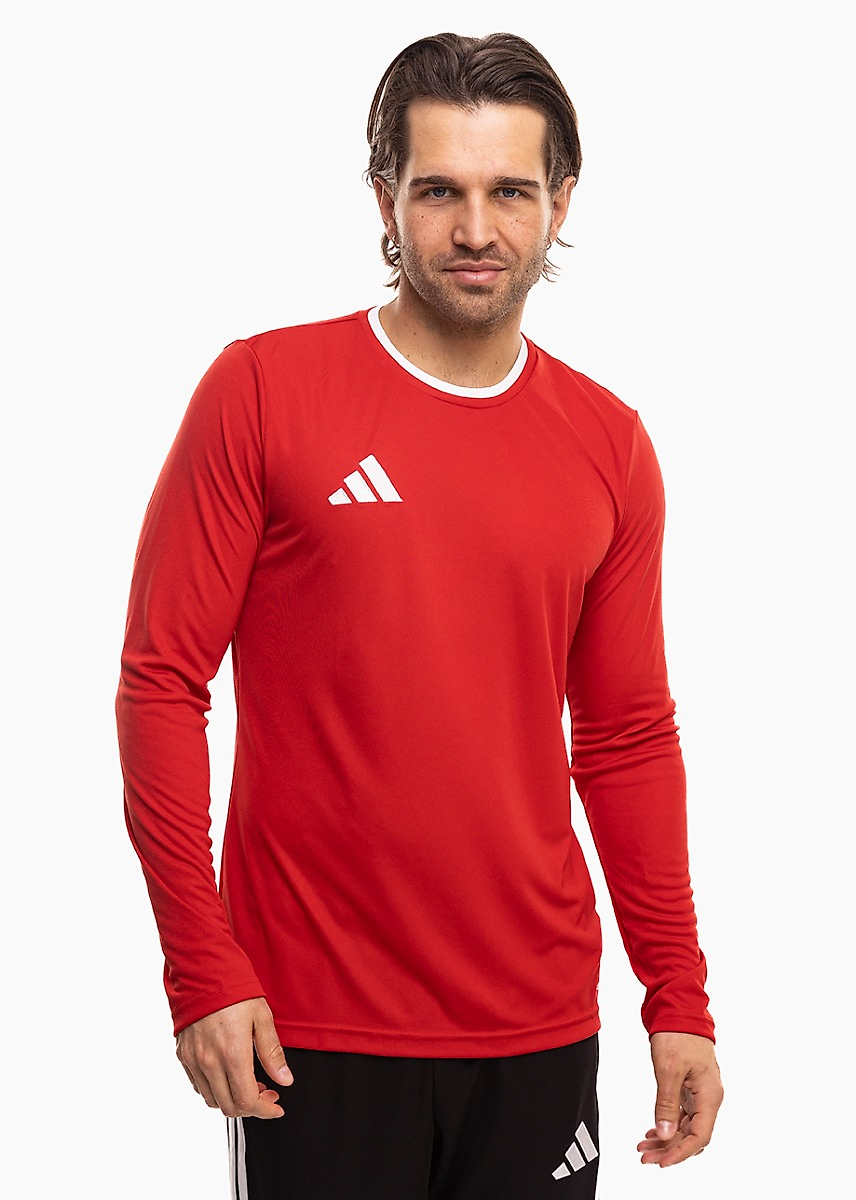 adidas Herren T-Shirt Entrada 26 Long Sleeve Jersey KF5847