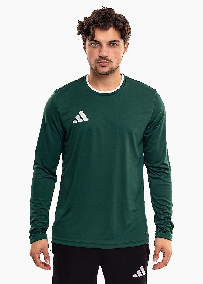 adidas Herren Langarm-Trikot Entrada 26 Long Sleeve Jersey KF5846