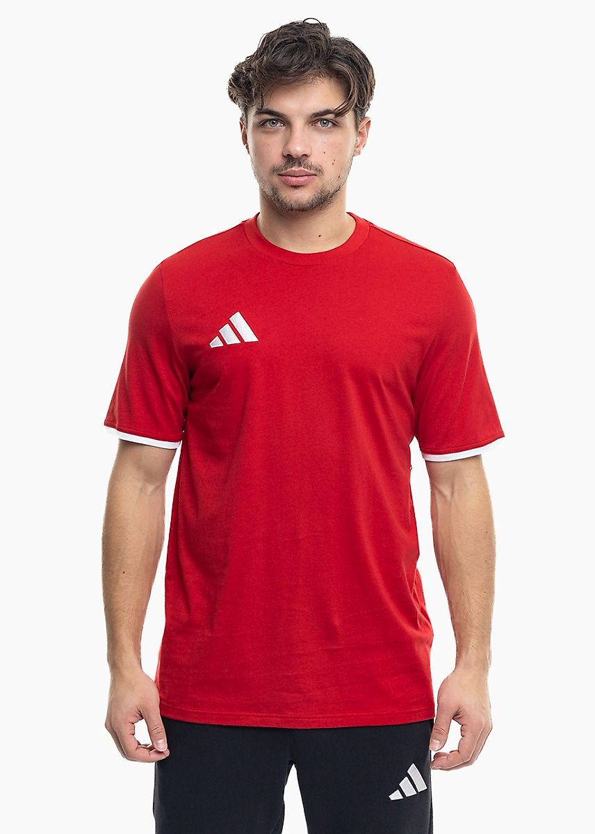 adidas Herren T-Shirt Entrada 26 Tee JZ6676