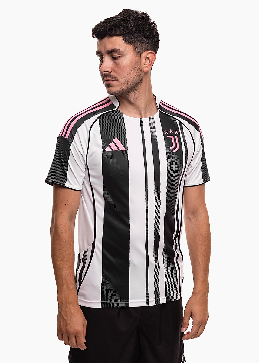 Herren T-Shirt adidas Juventus Home 25/26 JJ4320