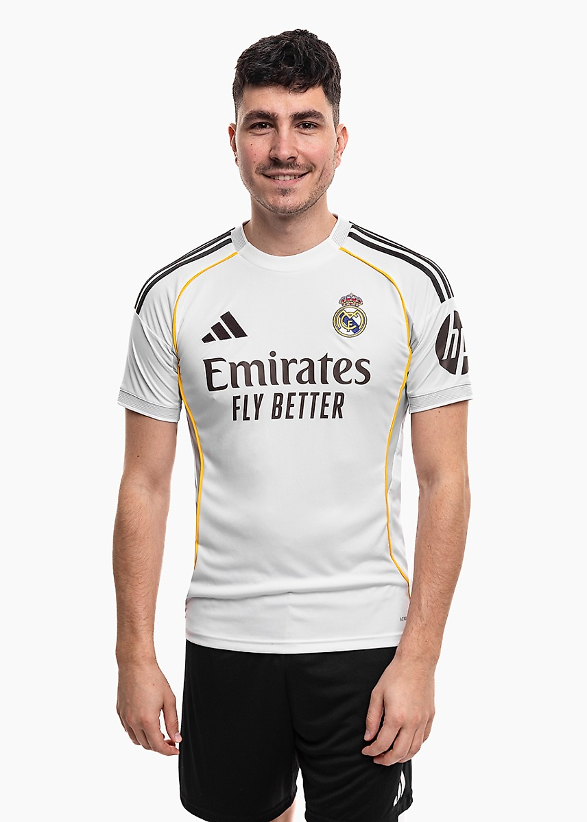 Herren Trikot adidas Real Madrid 25/26 Home JJ1931