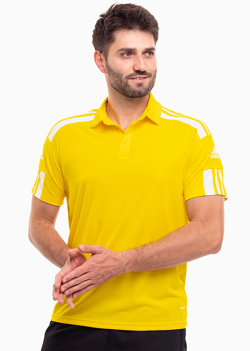 adidas koszulka męska Squadra 21 Polo GP6428