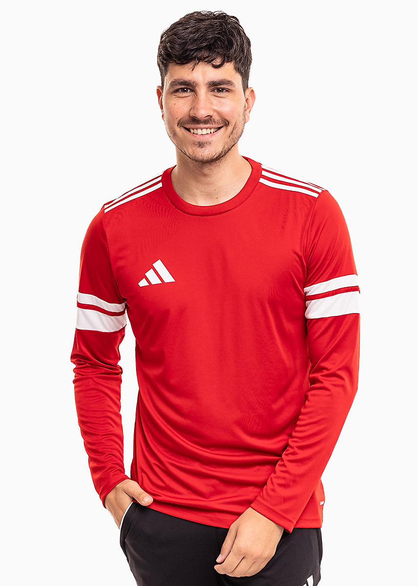 adidas Herren Langarmshirt Squadra 25 Long Sleeve Jersey LM JE5297