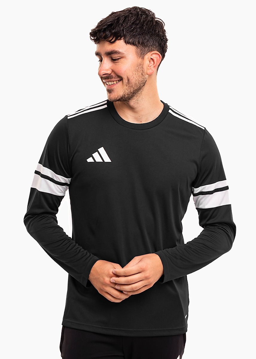 adidas Herren Langarmshirt Squadra 25 Long Sleeve Jersey LM JF6073