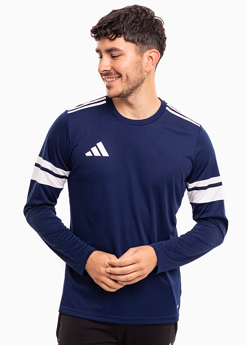 adidas Herren Langarmshirt Squadra 25 Long Sleeve Jersey LM JF6075