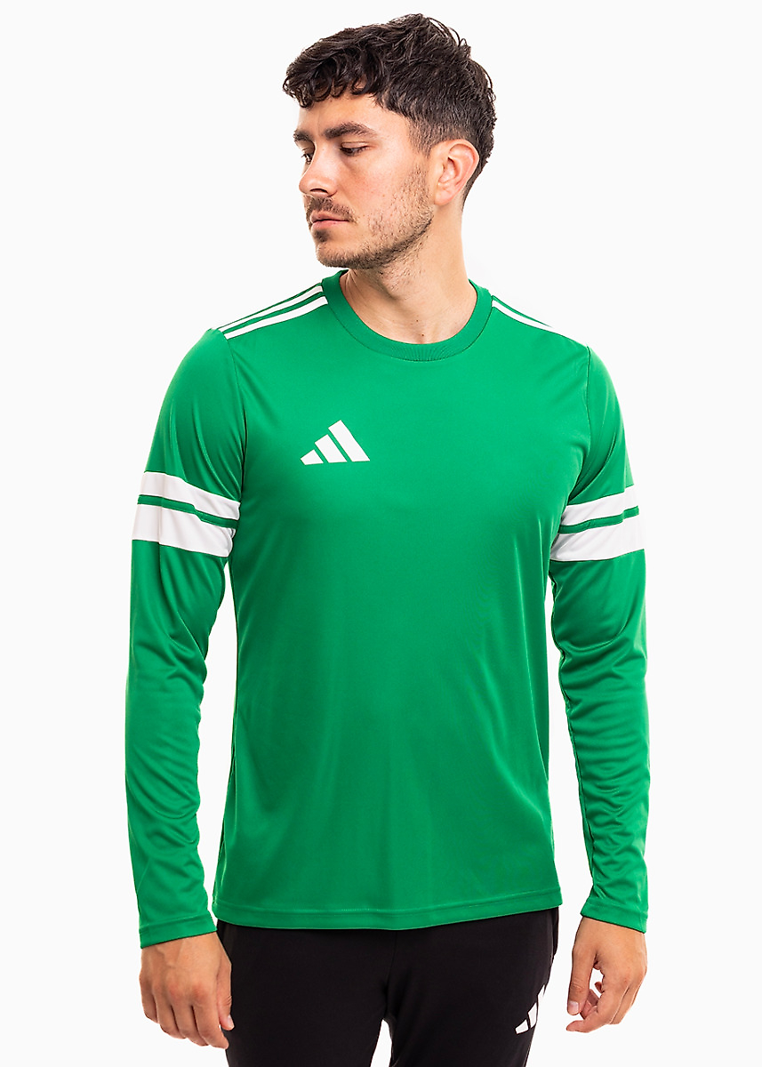 adidas Herren Langarmshirt Squadra 25 Long Sleeve Jersey LM JN7490