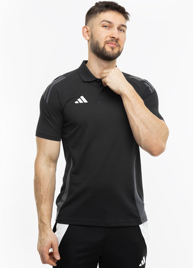 adidas Koszulka męska Tiro 24 Competition Polo IJ8344 adidas Koszulka męska Tiro 24 Competition Polo IJ8344