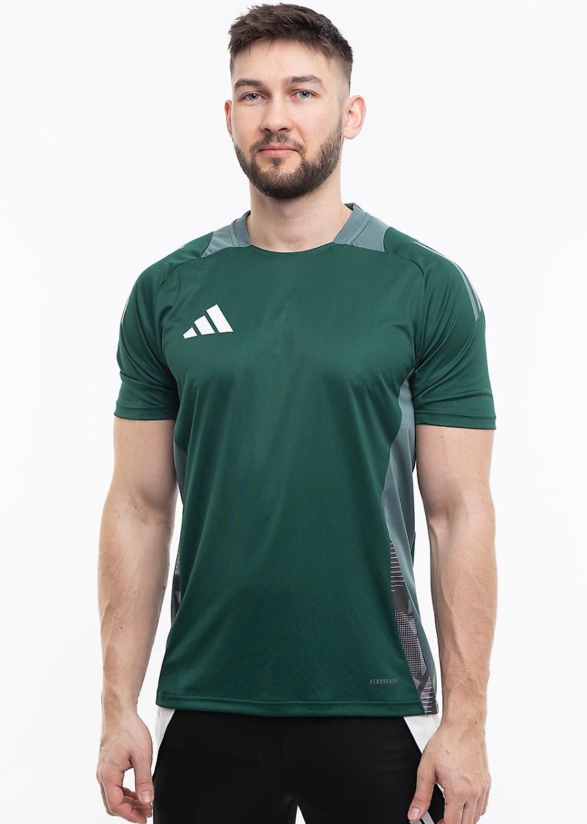 adidas Koszulka męska Tiro 24 Competition Training IS1655