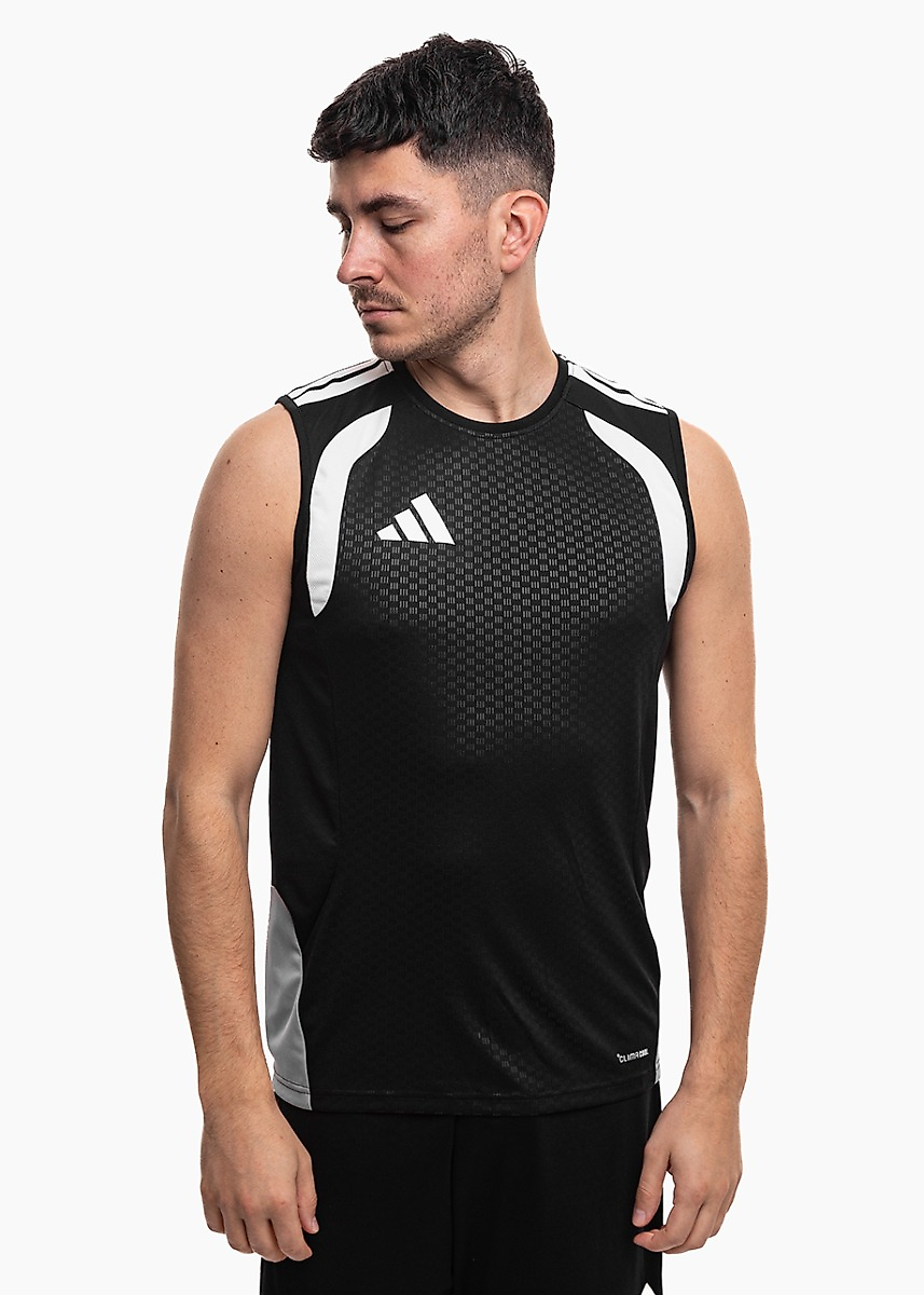 Herren T-Shirt adidas Tiro 26 Competition Sleeveless Jersey JX4253