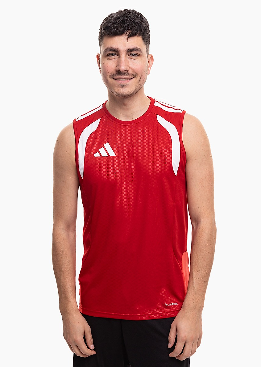 Herren T-Shirt adidas Tiro 26 Competition Sleeveless Jersey KA7610