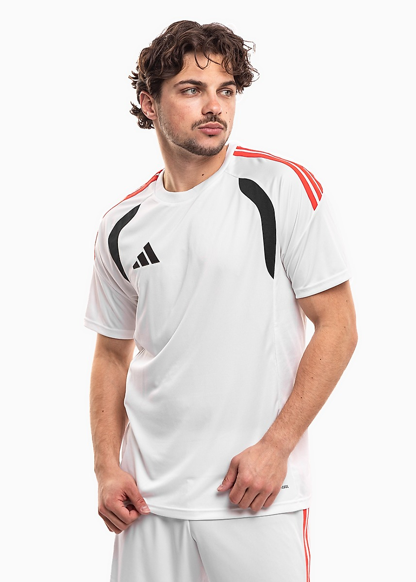 Herren T-Shirt adidas Tiro 26 League weiß KR0367