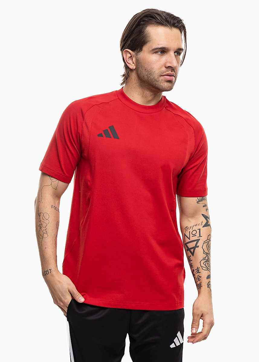 adidas Herren T-Shirt Tiro 26 Travel Tee KD1121