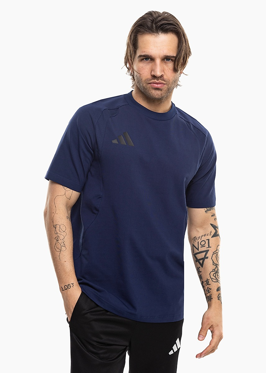 adidas Herren T-Shirt Tiro 26 Travel Tee KD1119
