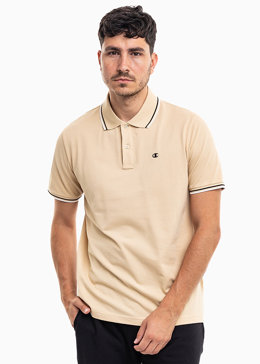Champion Herren Polo T-Shirt 220897 MS091